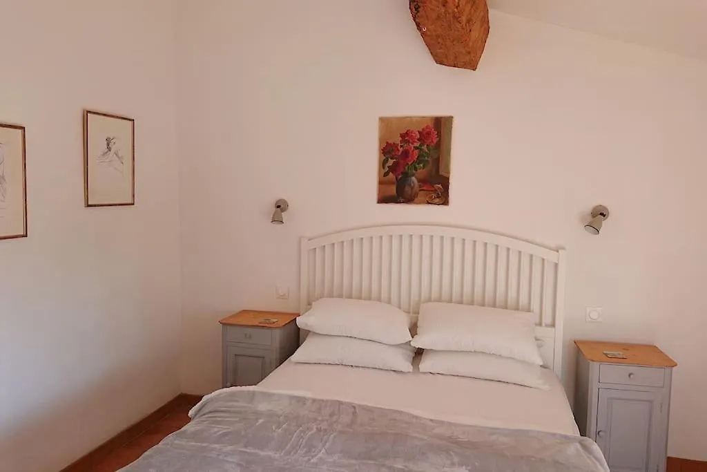 Holiday home Gite Olivier, Ferme Bel Air Riez