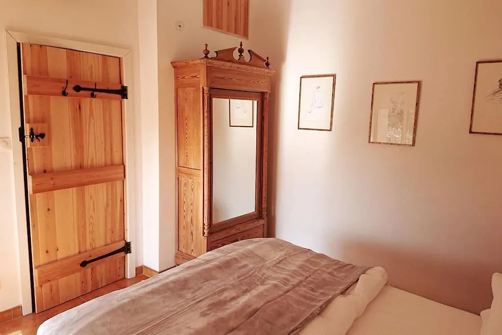 Holiday home Gite Olivier, Ferme Bel Air Riez