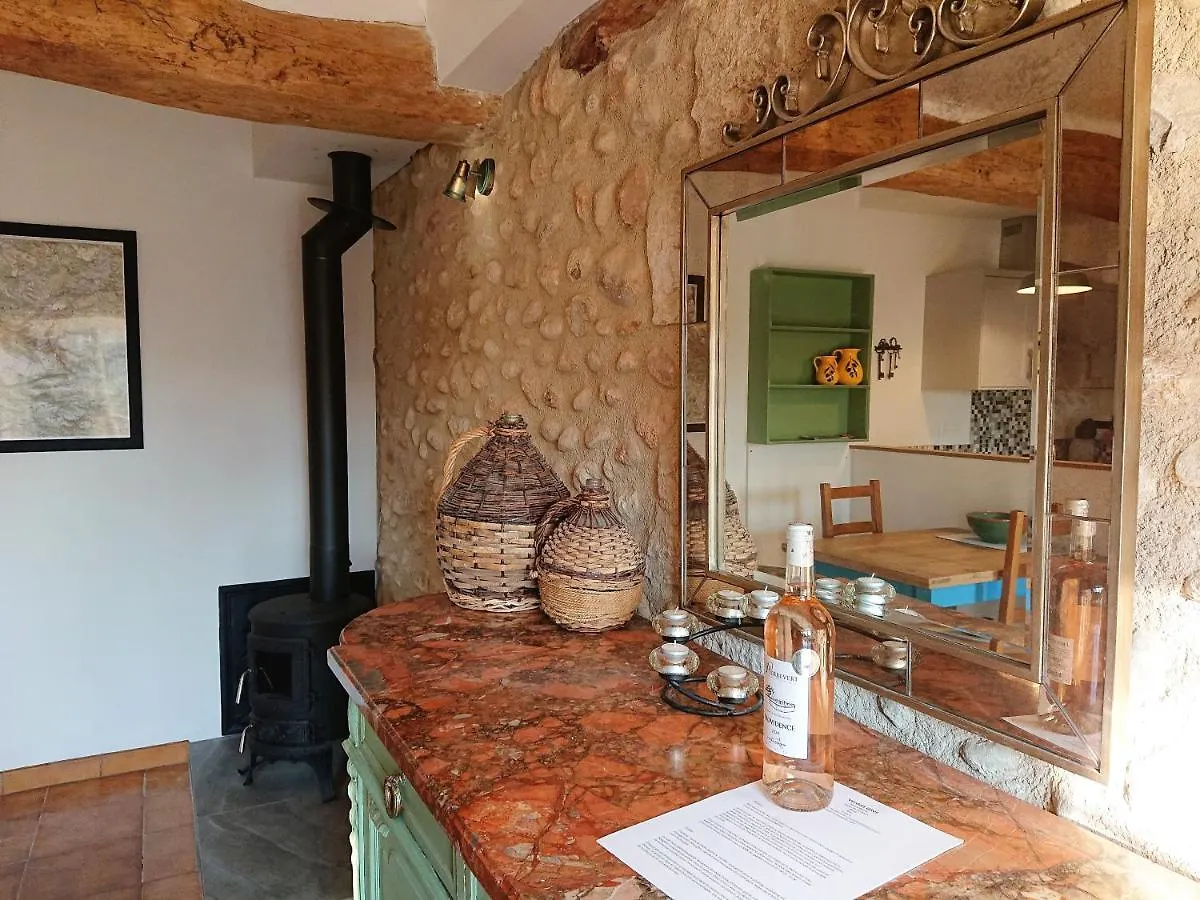Gite Olivier, Ferme Bel Air Riez Holiday home