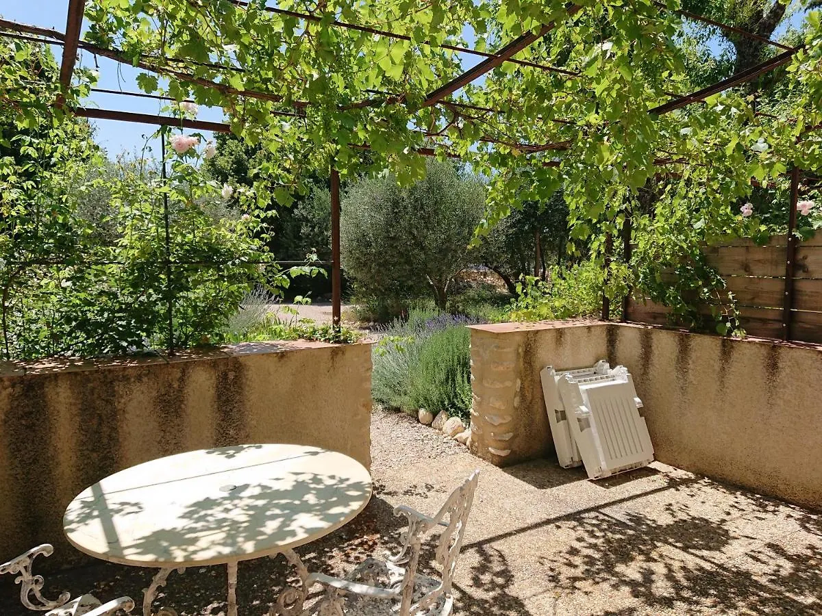 Holiday home Gite Olivier, Ferme Bel Air Riez