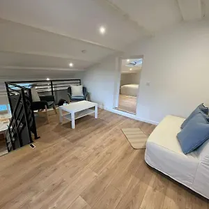 Duplex Sous Les Toits Riez
