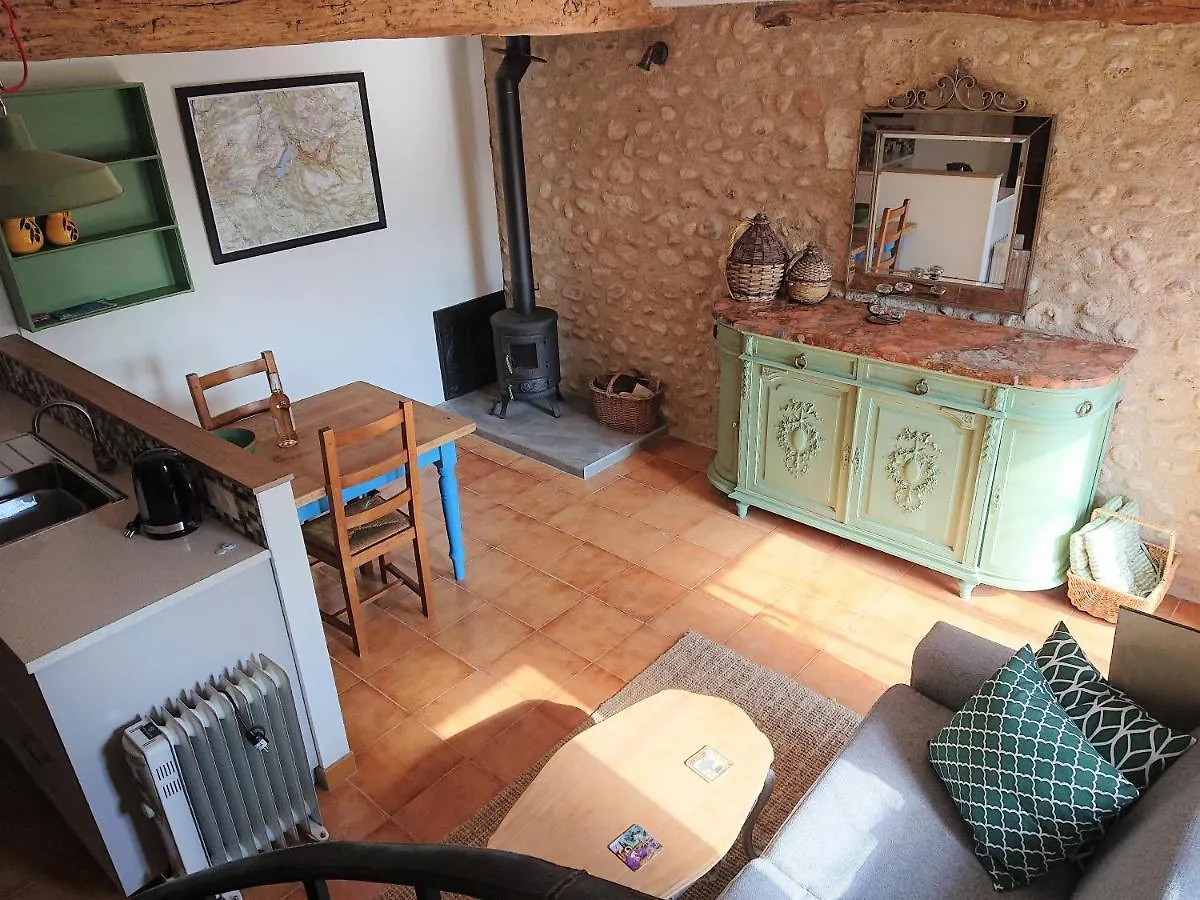 펜션 Gite Olivier, Ferme Bel Air 리에